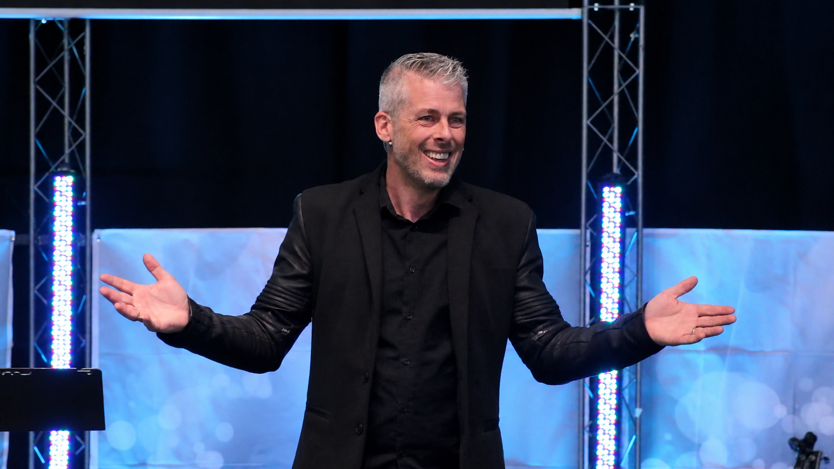 Gastspreker Marcel Gaasenbeek